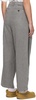 Gray Wofez Trousers