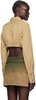 Khaki Safety Slider Shirt