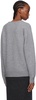 Gray Crewneck Sweater