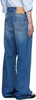 Blue 'The Haute Jeanerie' Jeans