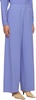 Blue Drawstring Trousers