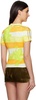 Yellow Sporty Spice T-Shirt