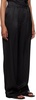 Black Carrie Trousers