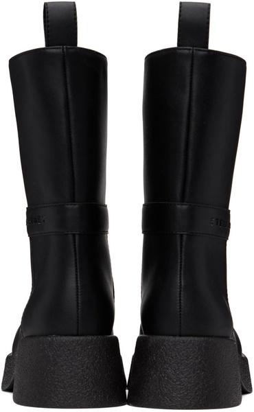 Black Skyla Boots