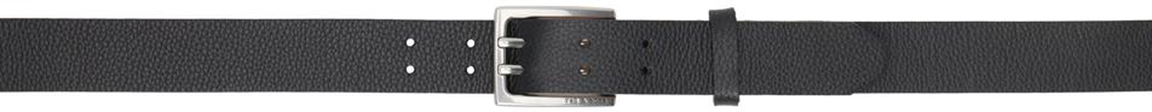 Black Escape Belt