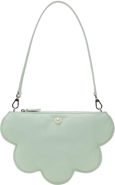 Green Daisy Bag