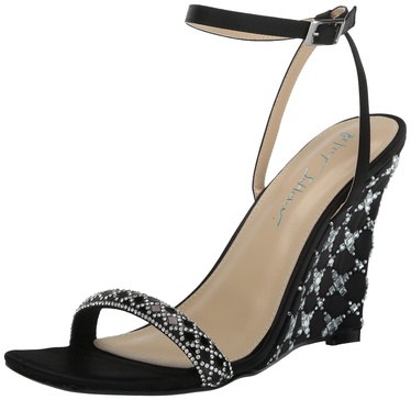 Simon Wedge Sandals