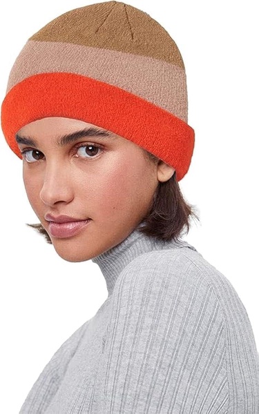 Beautiful Nomad Winter Knit Beanie Hat Soft Unisex Warm Cuffed Beanies Cap for Women Men