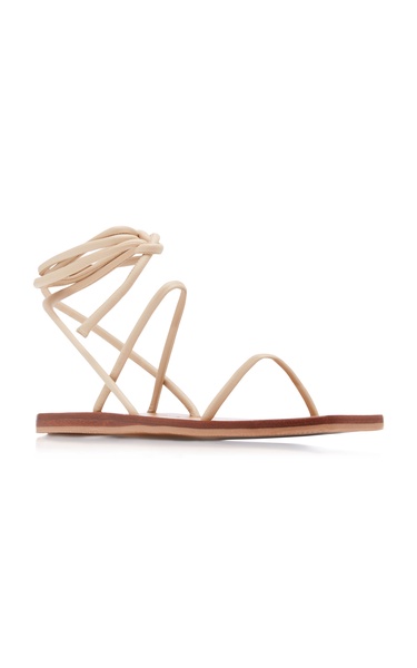 Asami Leather Sandals