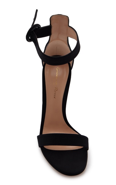 Portofino Suede Sandals