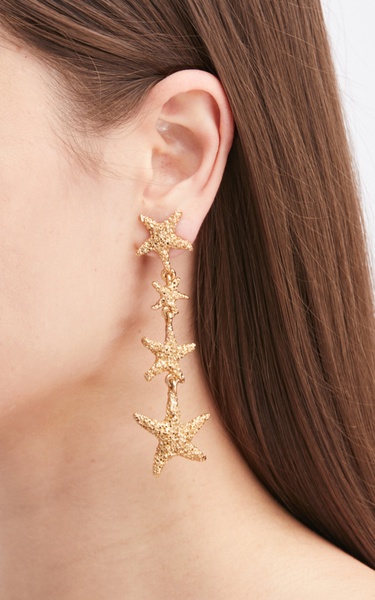 Starfish Earrings