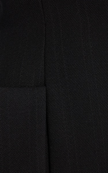 Hourglass Tailored Wool Blazer