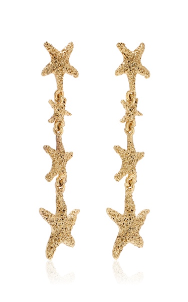 Starfish Earrings