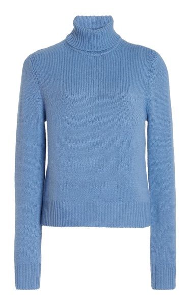 Madden Turtleneck Cashmere Sweater