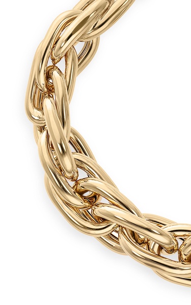 Small 14K Yellow Gold Bracelet