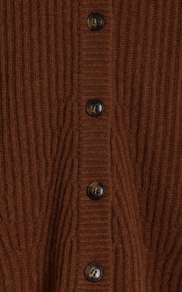 Emin Knit Cashmere Cardigan