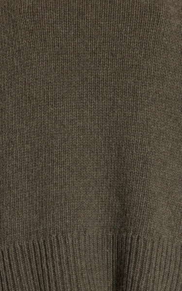 Omaira Wool Turtleneck Sweater