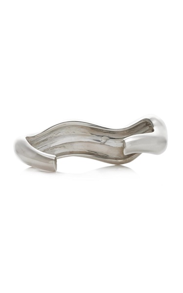 Medium Astrid Sterling Silver Cuff