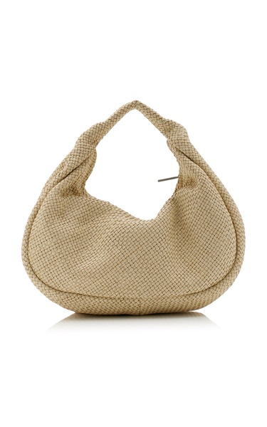 Bon Bon Woven Leather Bag