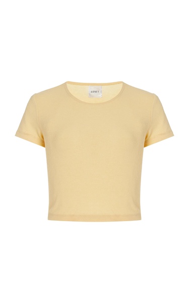 Lauren Cropped T-Shirt