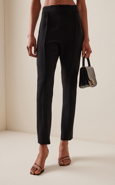 High-Rise Skinny Pants