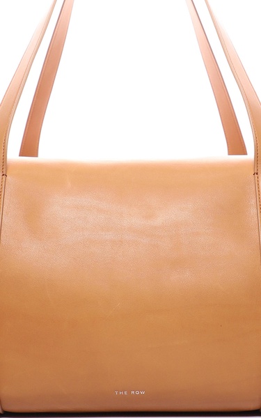 Gio Leather Duffle Bag