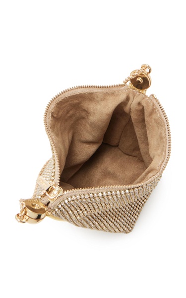 Rue Crystal Mesh Mini Bag