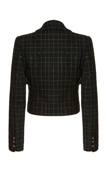 Houndstooth Blazer