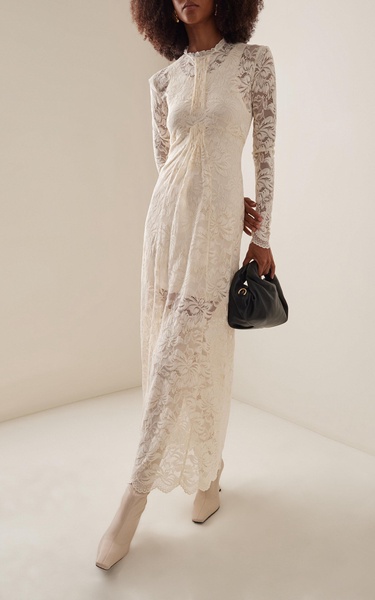 Lace Maxi Dress