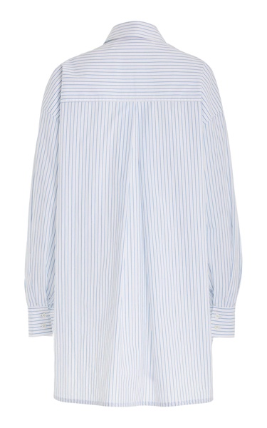 Striped Cotton Shirt