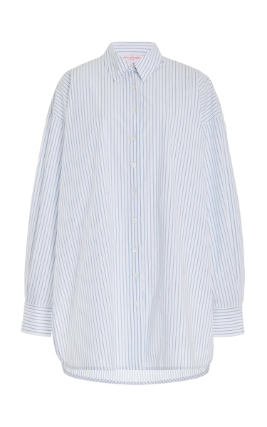 Striped Cotton Shirt