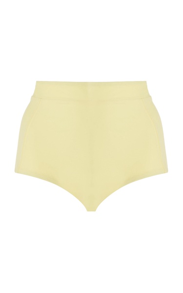 Exclusive Hoffman High-Waisted Bikini Bottom