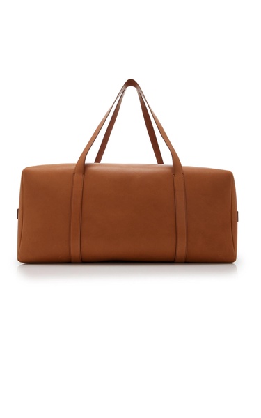 Gio Leather Duffle Bag