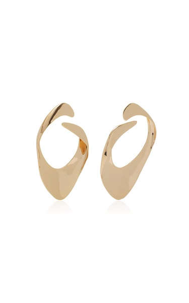 Lola Gold-Tone Earrings