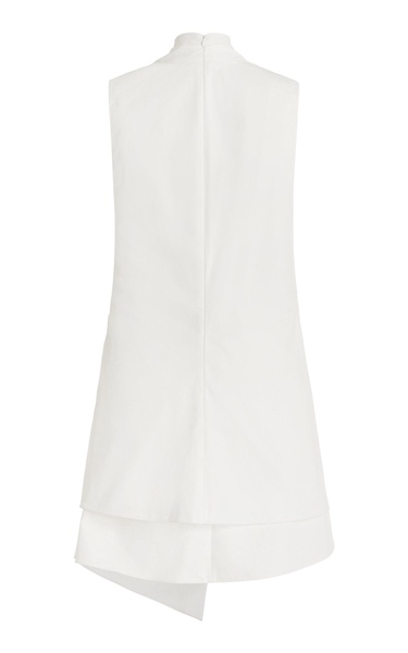 The Savie Cotton Layered Vest Top