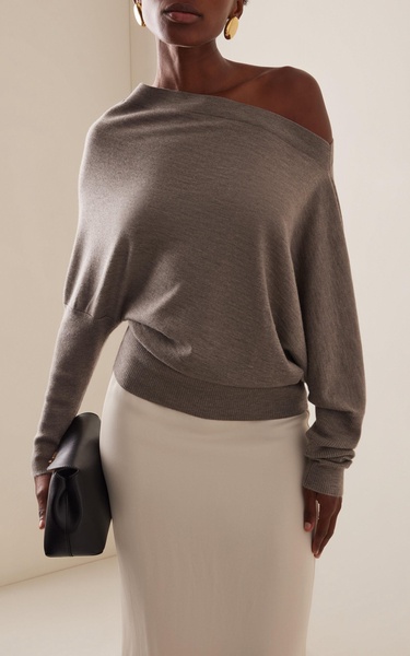 Grainge Cashmere Sweater