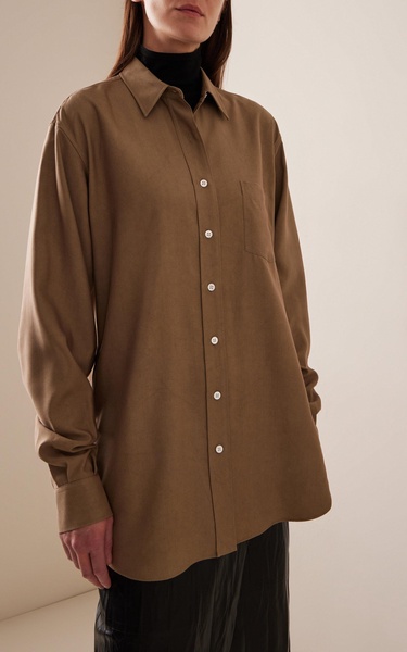 Sveva Silk Shirt