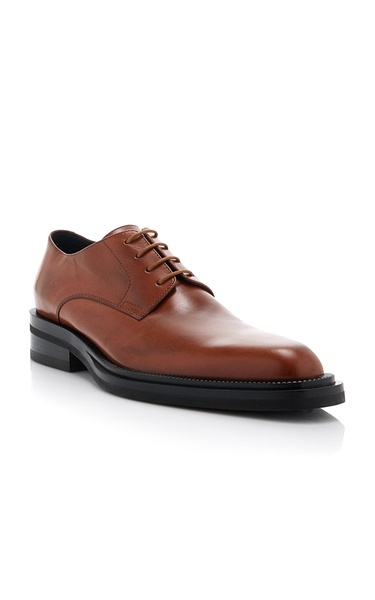 Leather Brogues