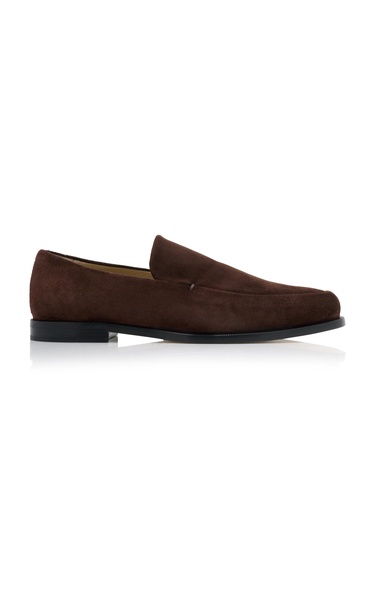 Alessio Suede Loafers