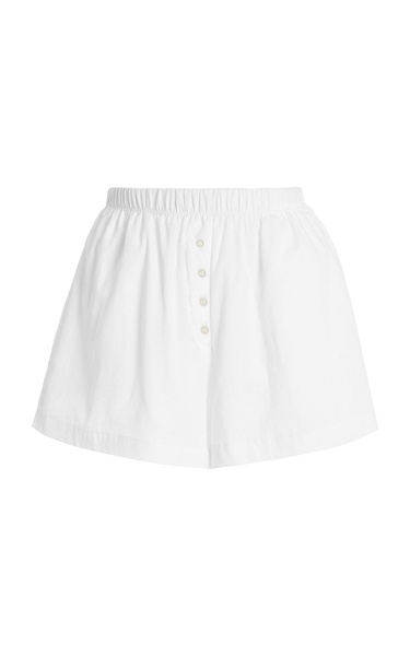 Yoko Cotton Boxer Shorts