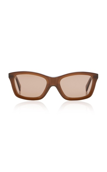 The Classics Square-Frame Acetate Sunglasses