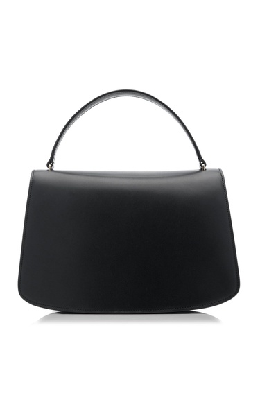 Sofia 10 Leather Top Handle Bag