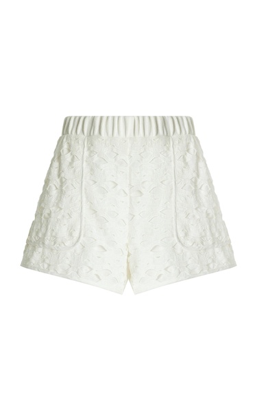 Harley Cotton Shorts