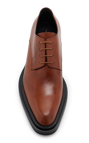 Leather Brogues