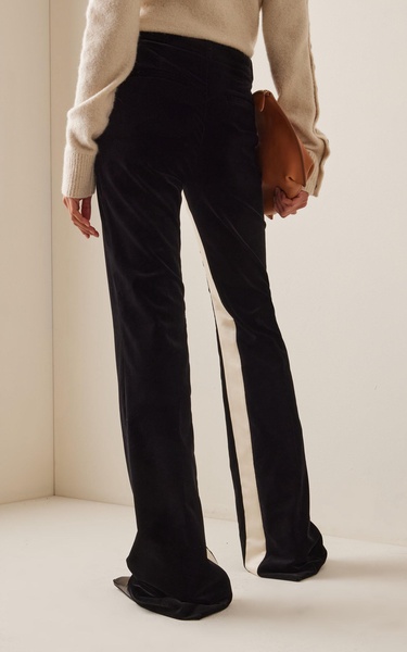 Velvet Suiting Pants