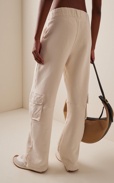 Chandra Cotton Classic Cargo Pants