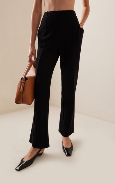 Rio High-Rise Flared Pants