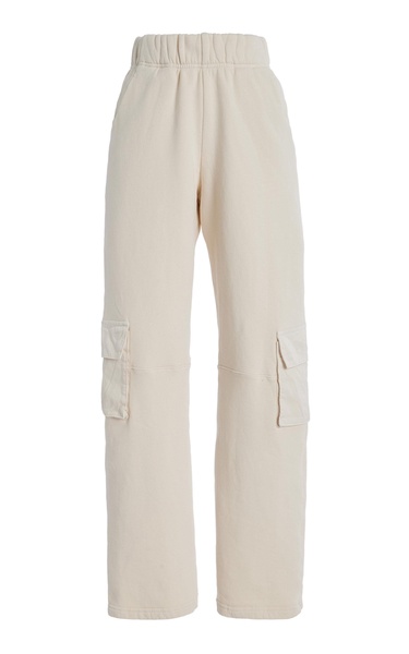 Chandra Cotton Classic Cargo Pants