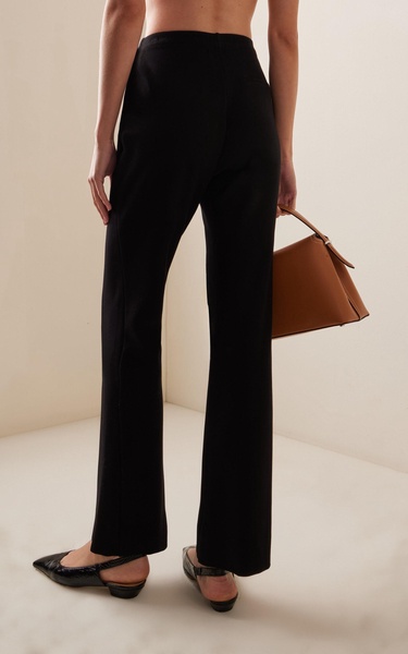 Rio High-Rise Flared Pants