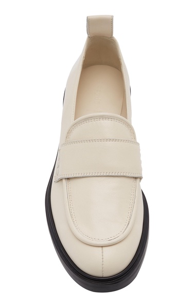 Ruth Leather Loafers